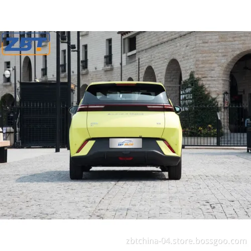 China New Cheapest SUV Pure Electric Vehicle EV Car Byd Seagull Cars for Sale